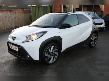 Used Toyota Aygo X 2023 for sale - 76741346: Photo