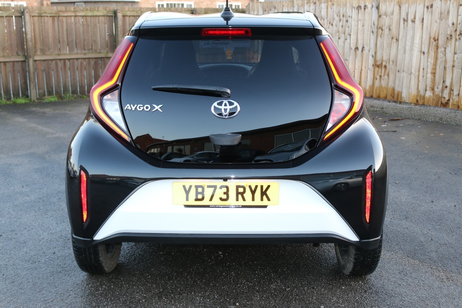 Used Toyota Aygo X 2023 for sale - 76741346: Photo 5