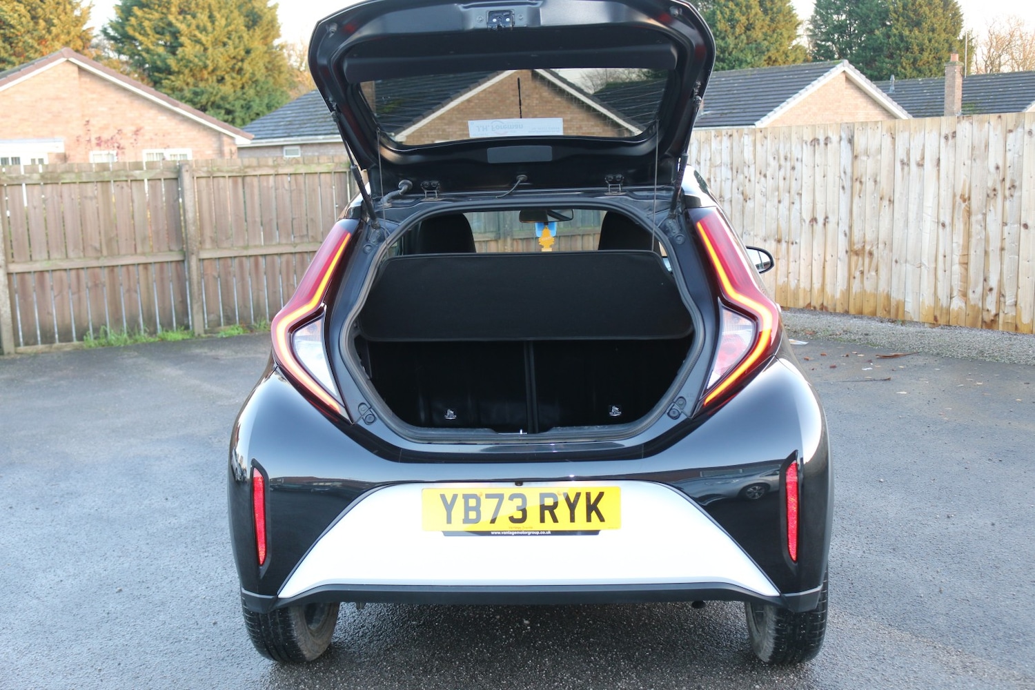 Used Toyota Aygo X 2023 for sale - 76741346: Photo 6