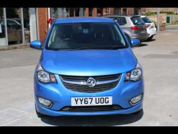 Used Vauxhall Viva 2017 for sale - 74682448: Photo