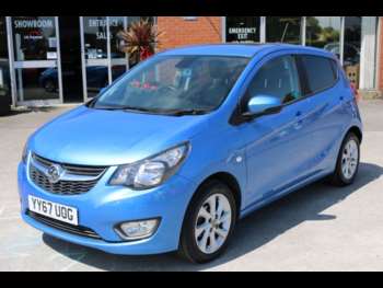 Used Vauxhall Viva 2017 for sale - 74682448: Photo