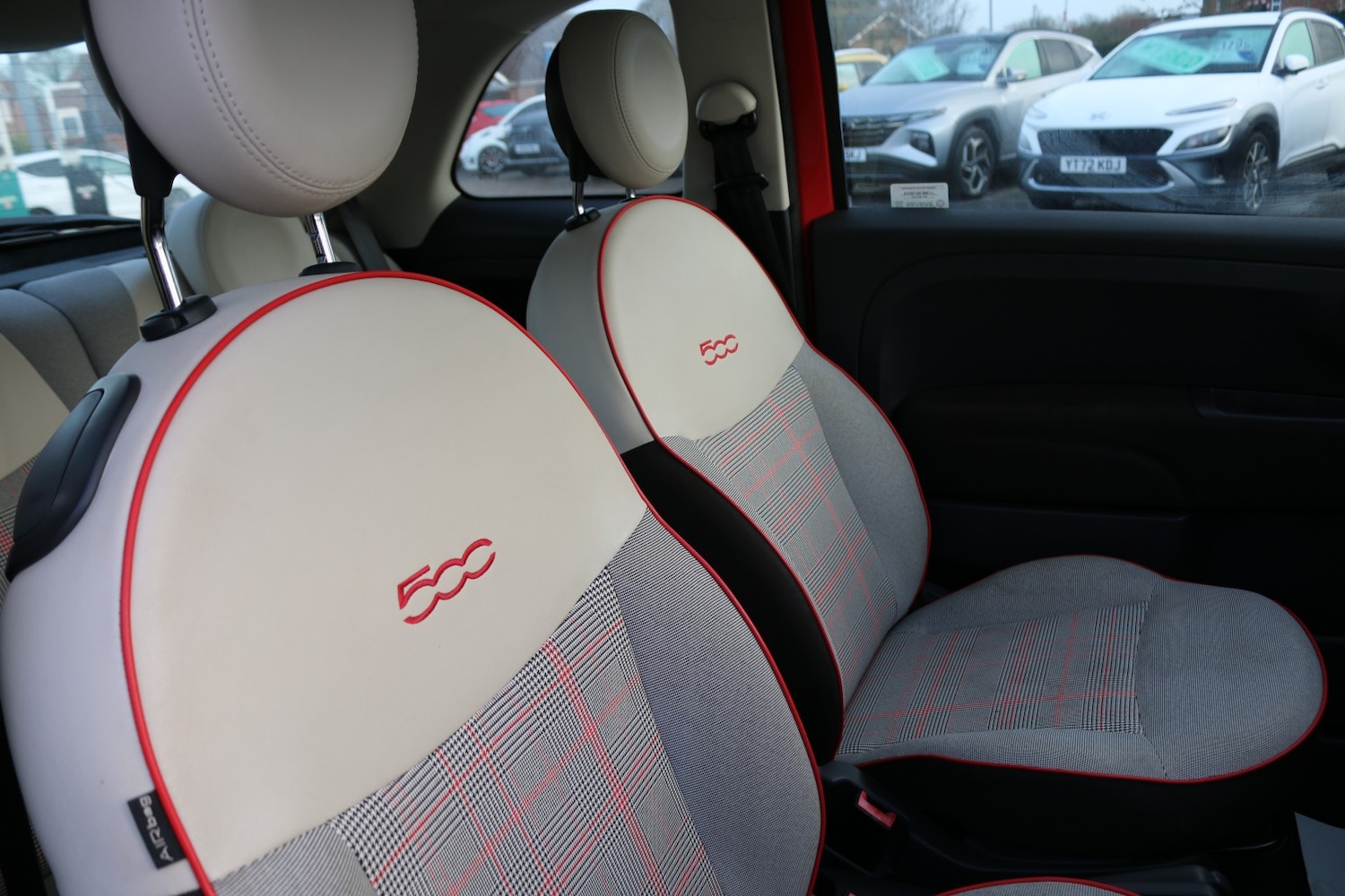 Used Fiat 500 2016 for sale - 76858904: Photo 10