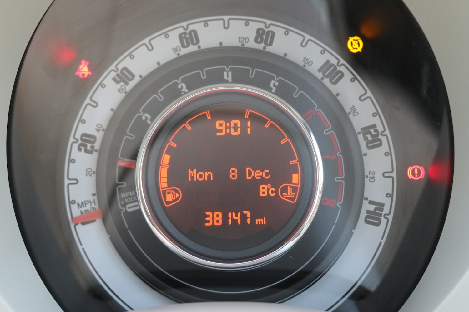 Used Fiat 500 2016 for sale - 76858904: Photo 12