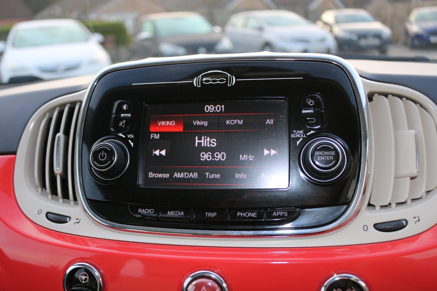 Used Fiat 500 2016 for sale - 76858904: Photo 16