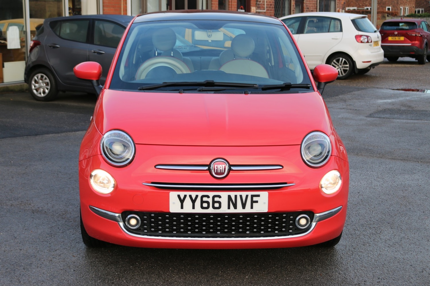 Used Fiat 500 2016 for sale - 76858904: Photo 2