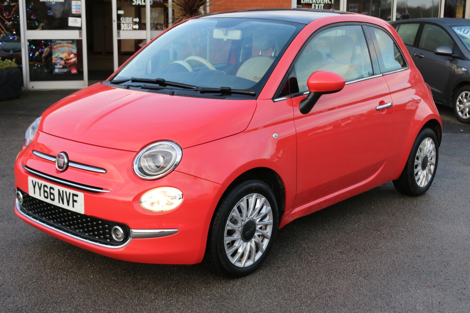 Used Fiat 500 2016 for sale - 76858904: Photo 3