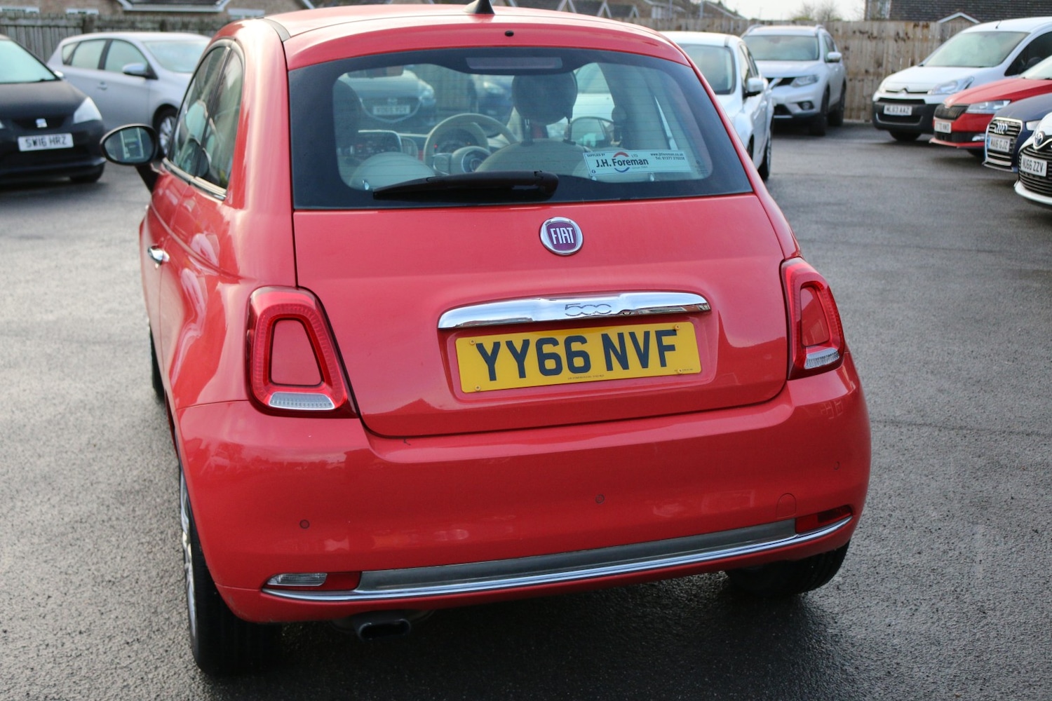 Used Fiat 500 2016 for sale - 76858904: Photo 5