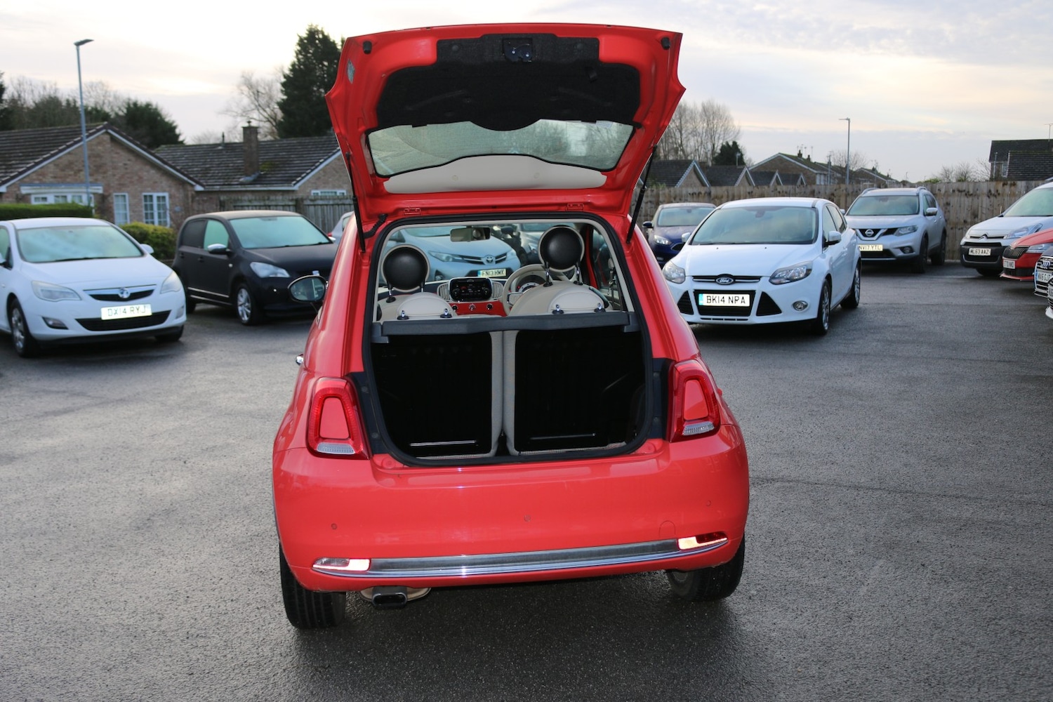 Used Fiat 500 2016 for sale - 76858904: Photo 6