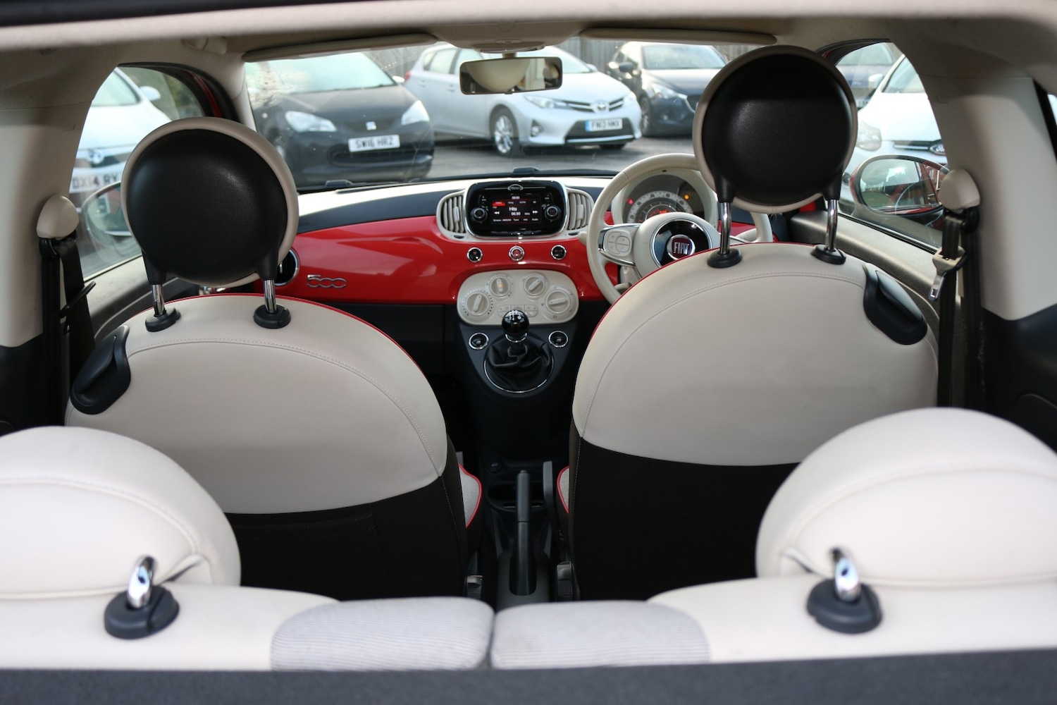 Used Fiat 500 2016 for sale - 76858904: Photo 8