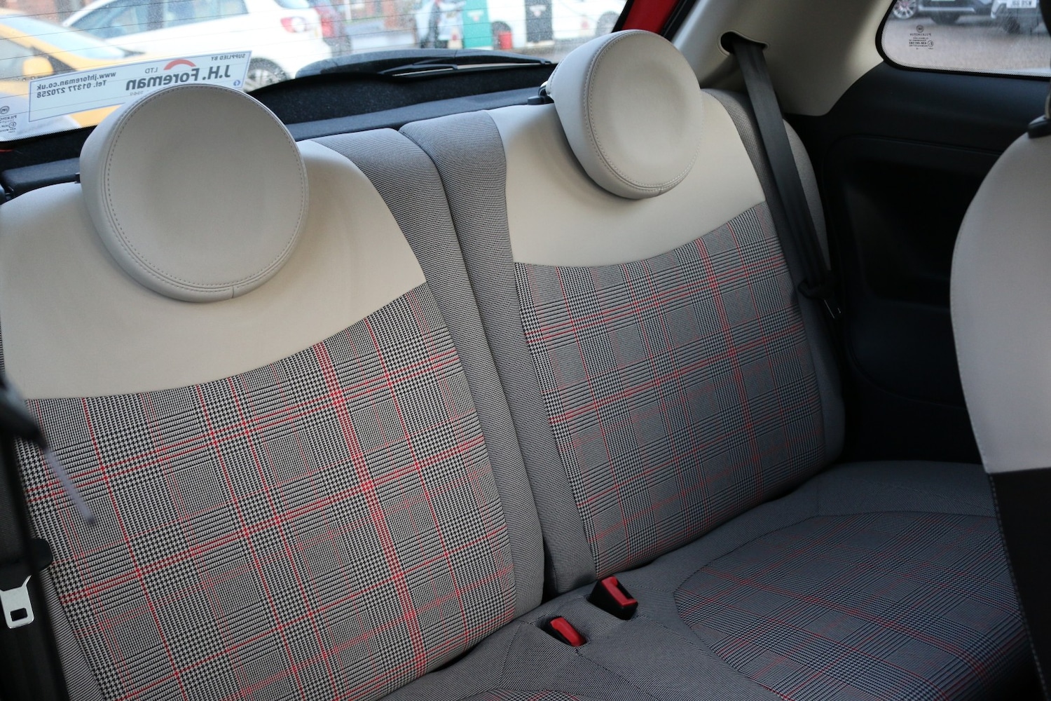 Used Fiat 500 2016 for sale - 76858904: Photo 9