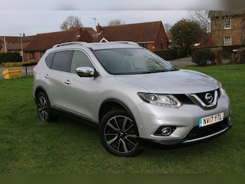 2017 - 1.6 dCi Tekna 5-Door