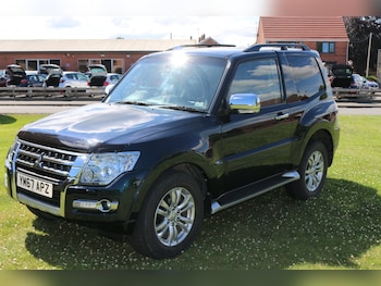Used Mitsubishi Shogun 2017 for sale - 78987106: Photo