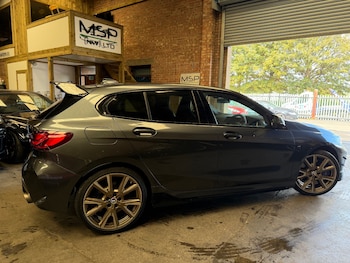 Used BMW 1 Series 2019 for sale - 78607206: Photo