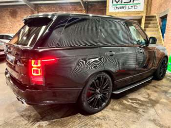 Used Land Rover Range Rover 2014 for sale - 66658242: Photo