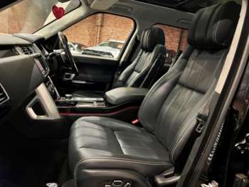 Used Land Rover Range Rover 2014 for sale - 66658242: Photo