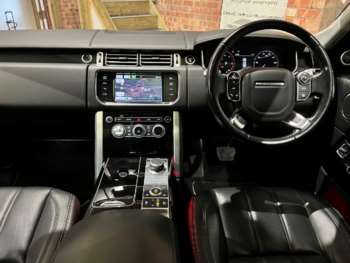 Used Land Rover Range Rover 2014 for sale - 66658242: Photo
