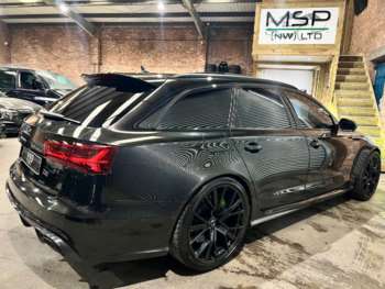 Used Audi RS6 2016 for sale - 74421878: Photo