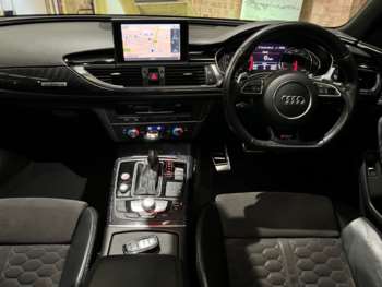 Used Audi RS6 2016 for sale - 74421878: Photo