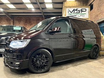 2018 (18) - 2.0 TDI BlueMotion Tech 204 Executive 5dr DSG