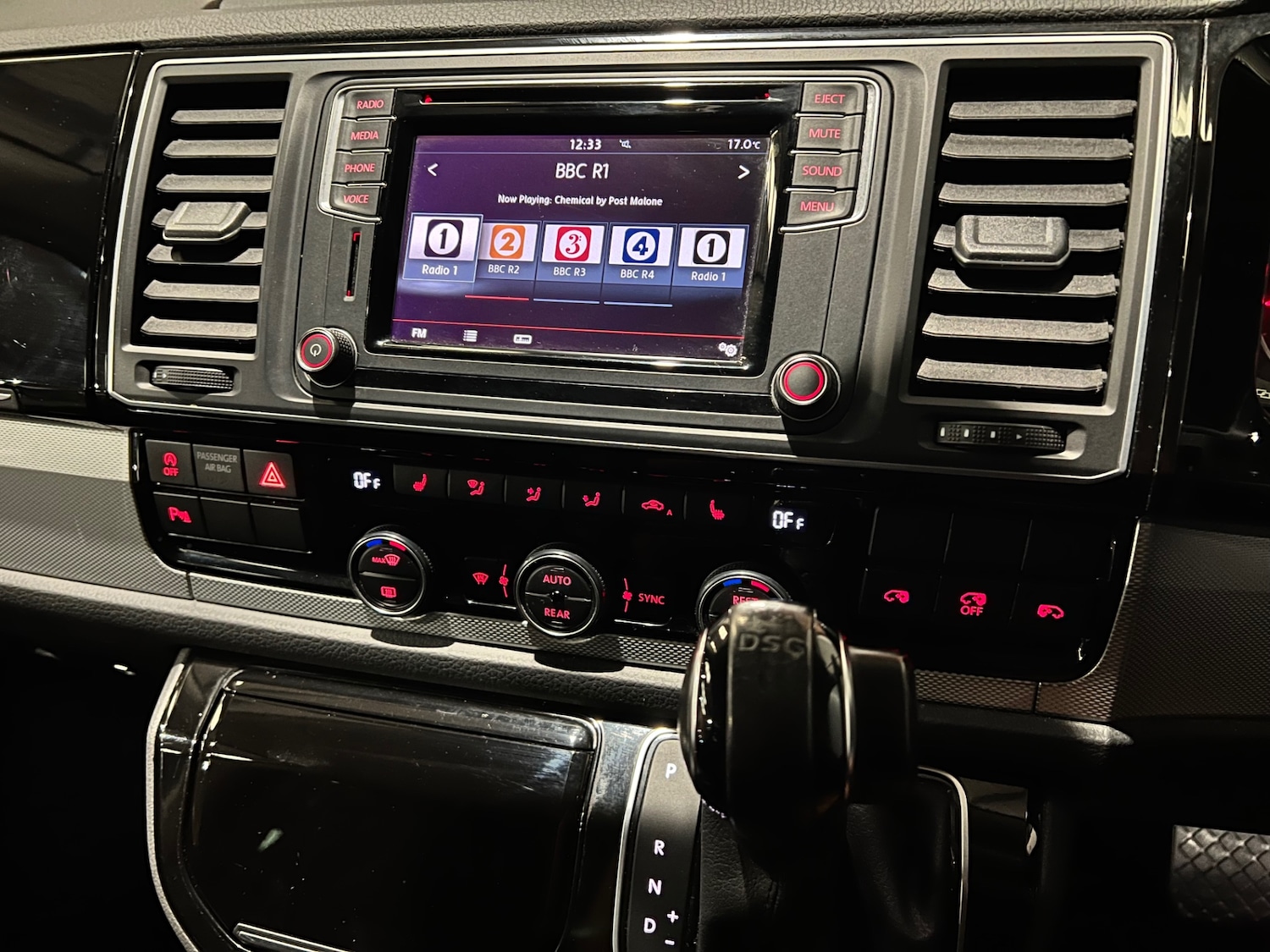 Vehicle 30