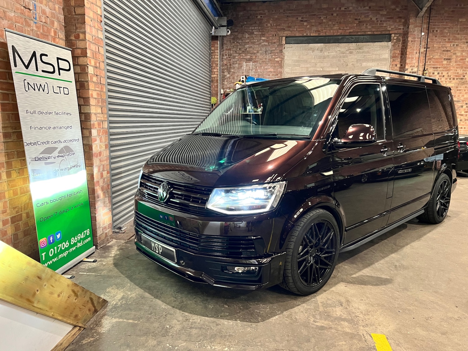 Vehicle 53