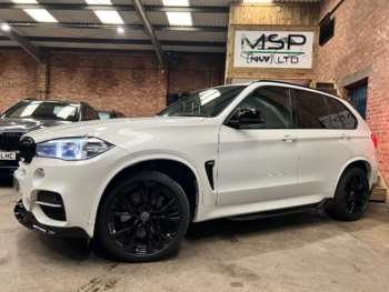 2018 (18) - xDrive M50d 5dr Auto [7 Seat]