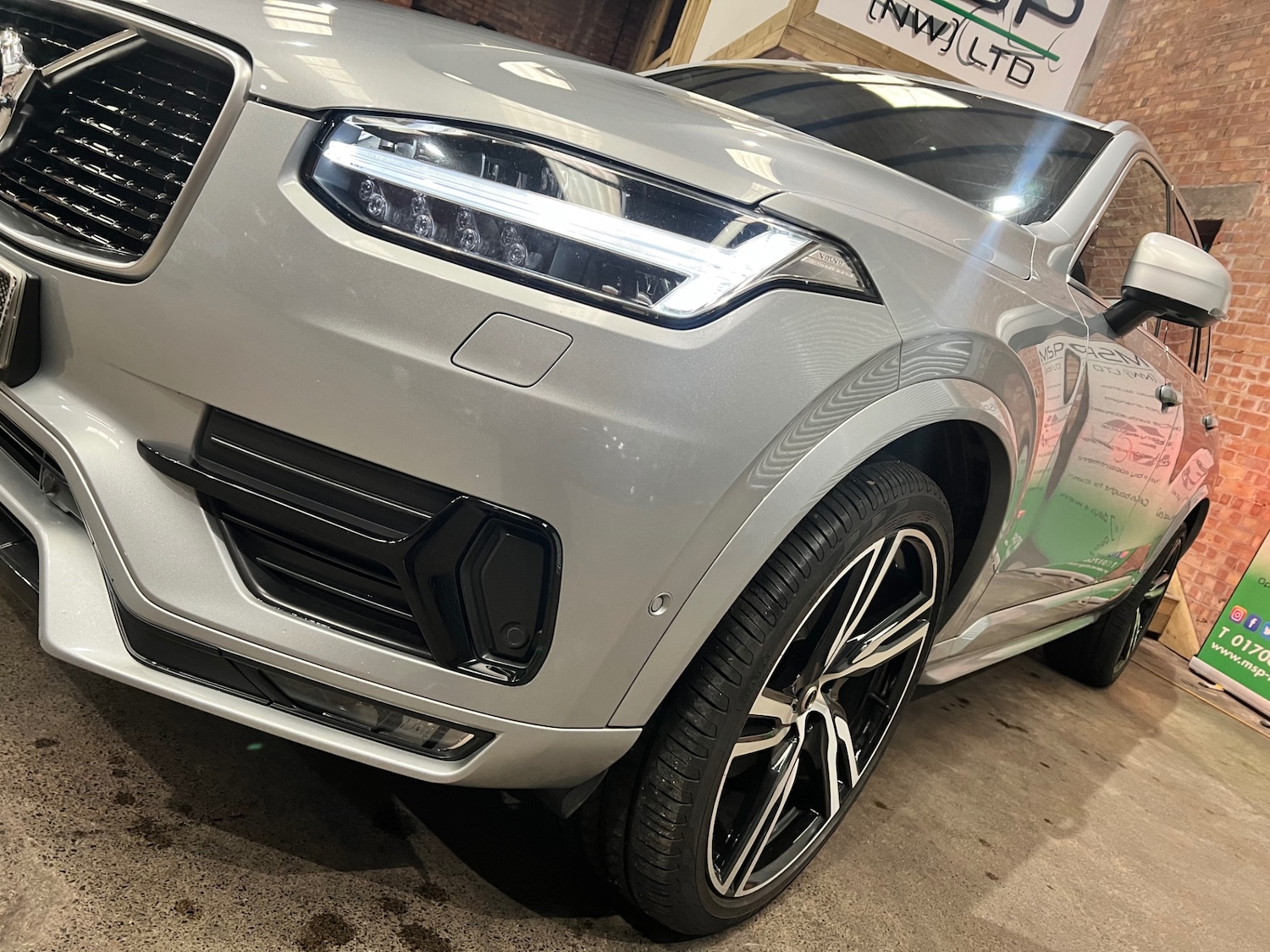 Used Volvo XC90 2016 for sale - 76274261: Photo 12