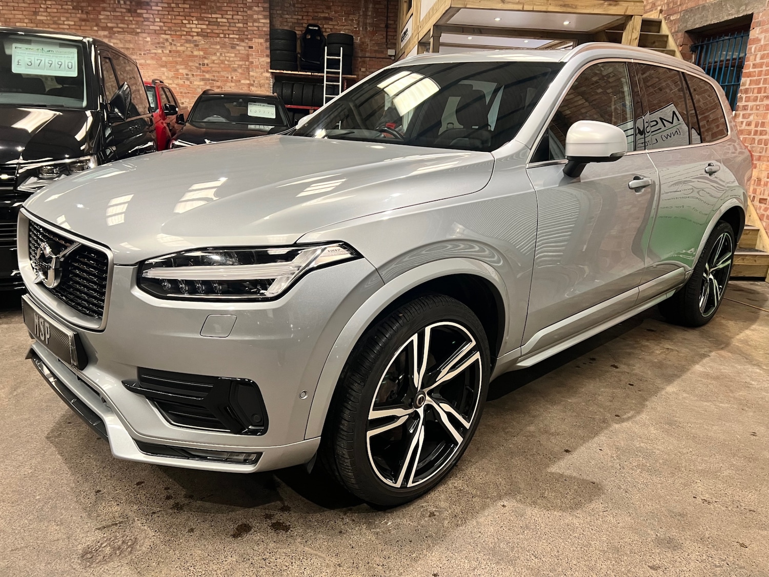 Used Volvo XC90 2016 for sale - 76274261: Photo 14