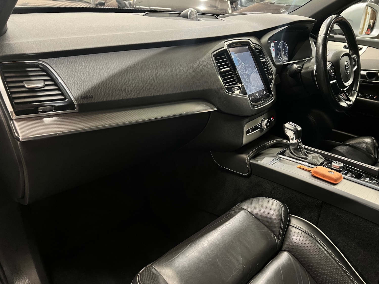 Used Volvo XC90 2016 for sale - 76274261: Photo 15