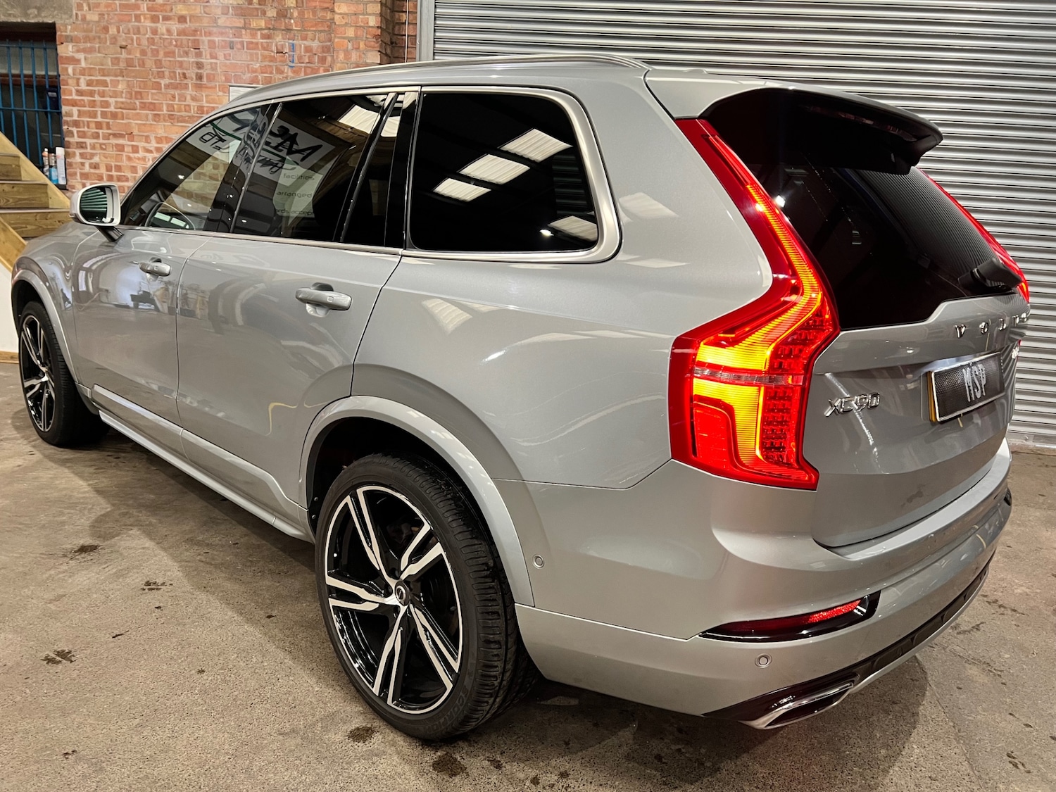 Used Volvo XC90 2016 for sale - 76274261: Photo 16