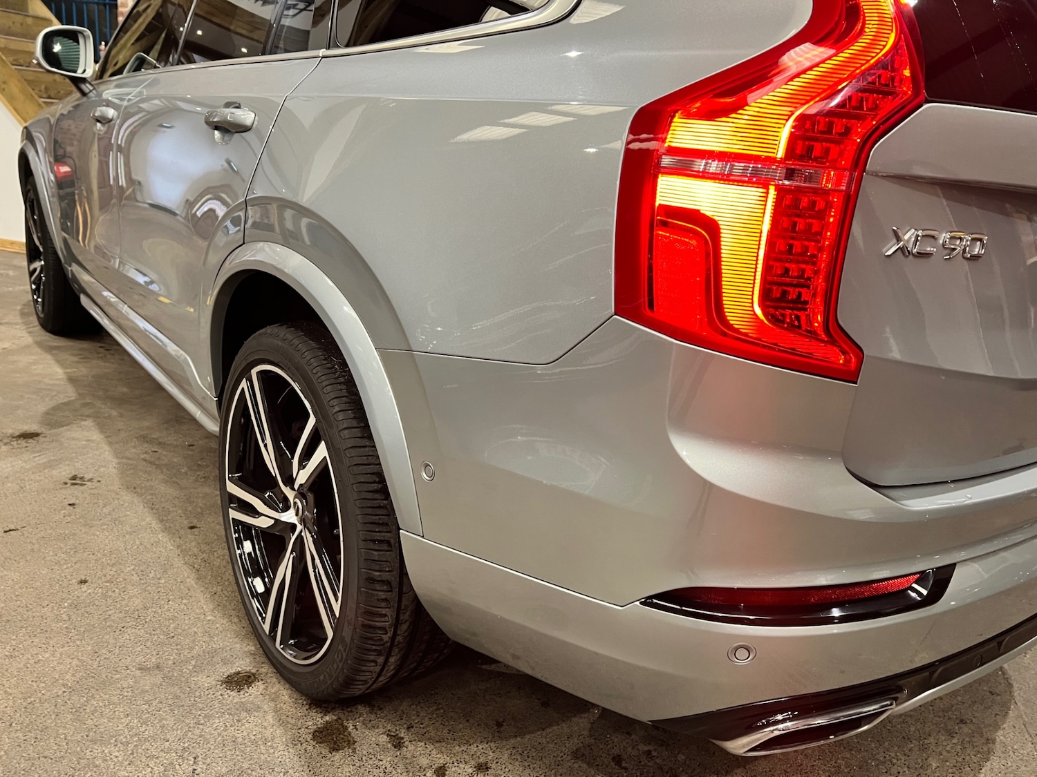 Used Volvo XC90 2016 for sale - 76274261: Photo 17