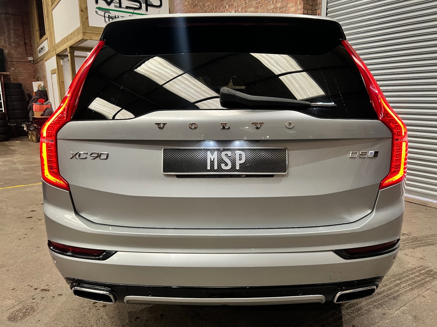Used Volvo XC90 2016 for sale - 76274261: Photo 18