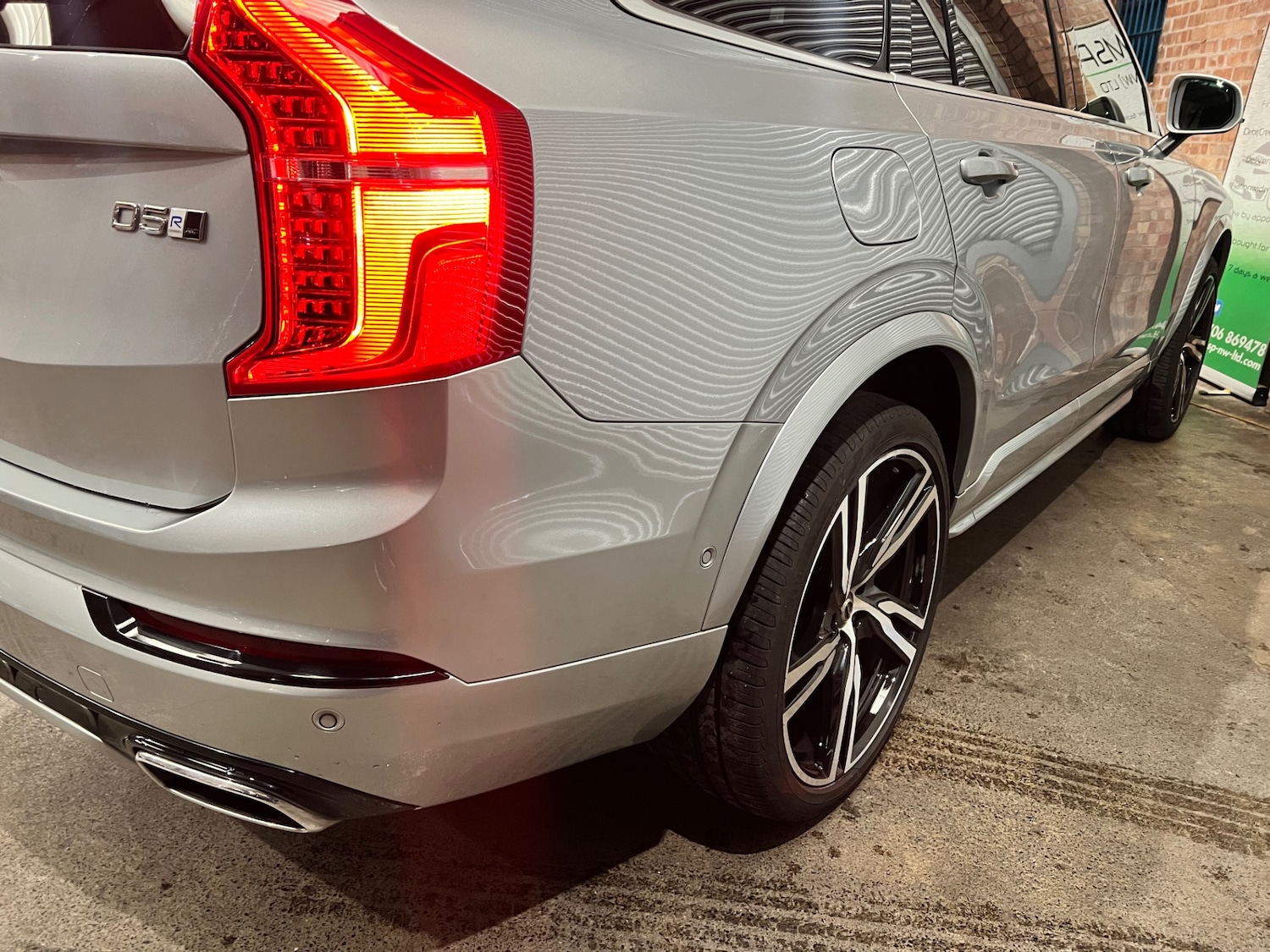 Used Volvo XC90 2016 for sale - 76274261: Photo 19