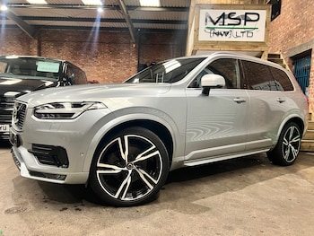 Used Volvo XC90 2016 for sale - 76274261: Photo