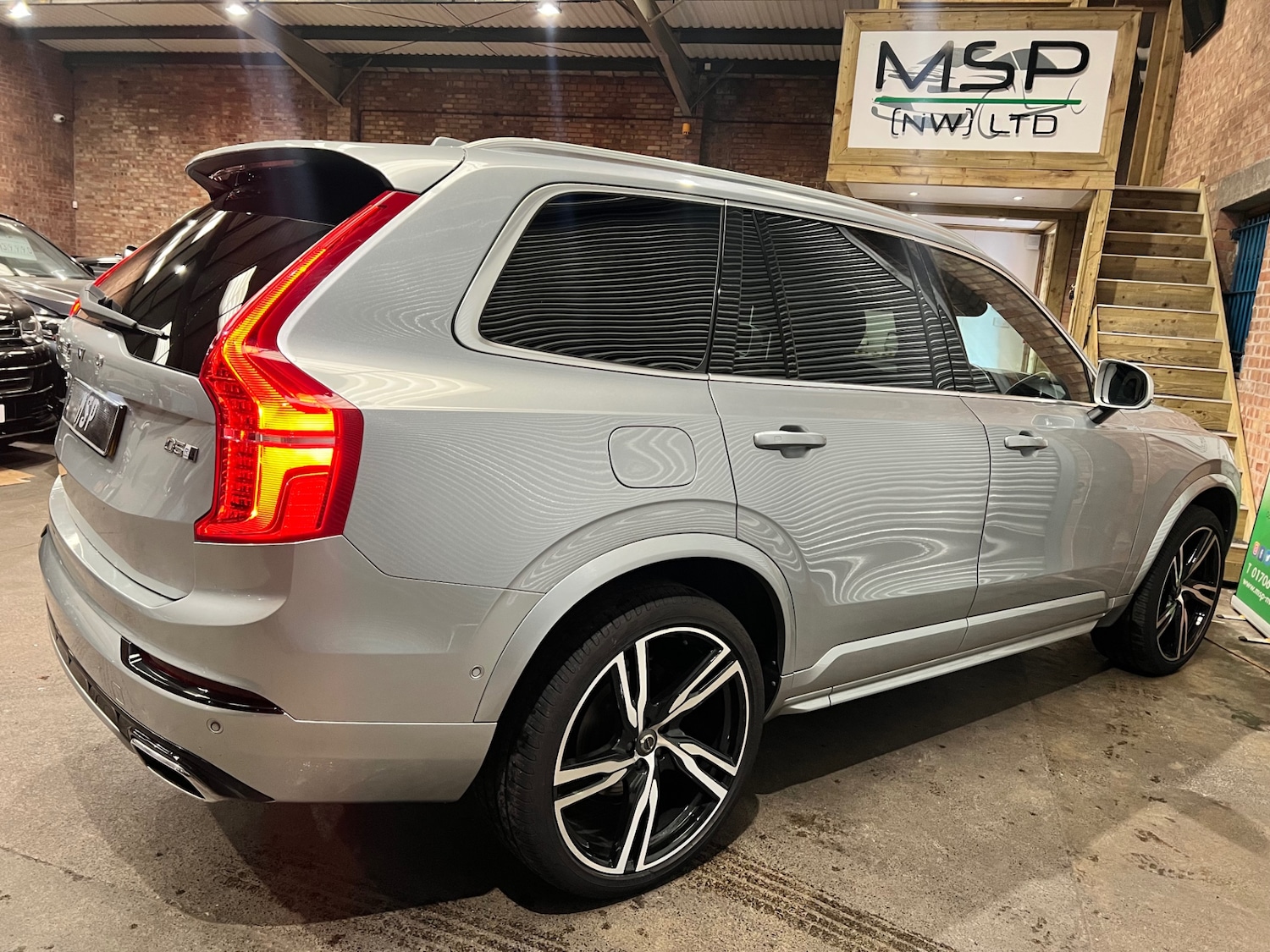 Used Volvo XC90 2016 for sale - 76274261: Photo 2