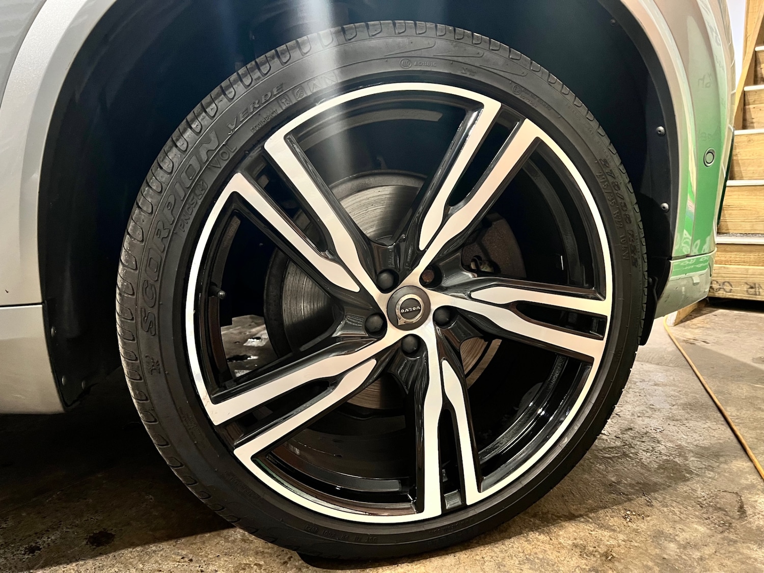 Used Volvo XC90 2016 for sale - 76274261: Photo 23