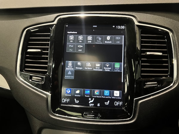 Used Volvo XC90 2016 for sale - 76274261: Photo 32