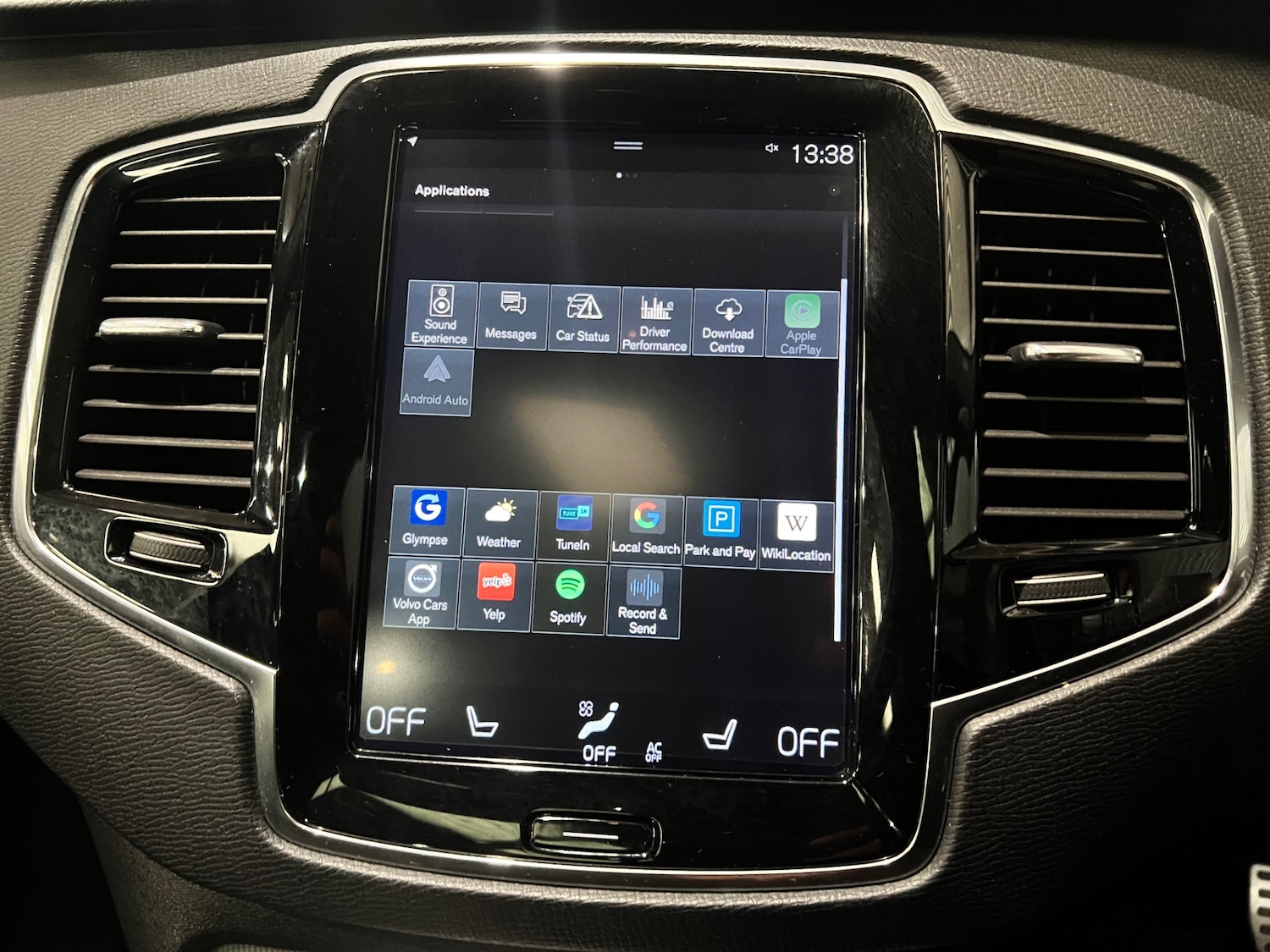 Used Volvo XC90 2016 for sale - 76274261: Photo 33