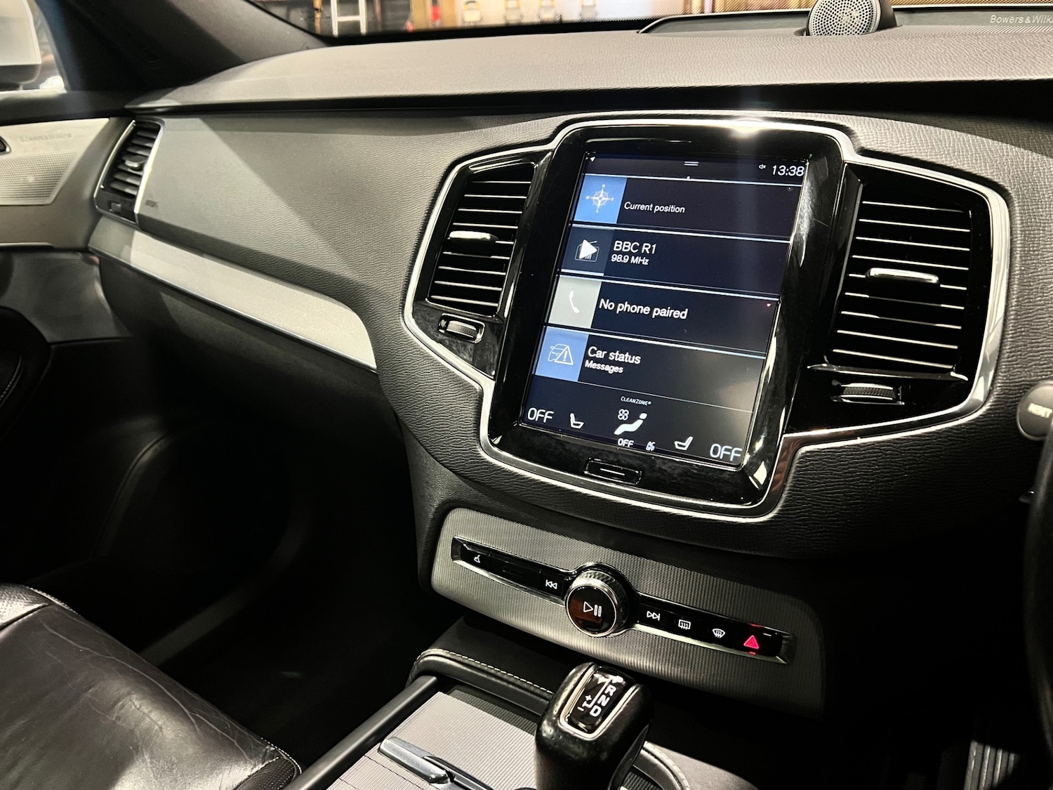 Used Volvo XC90 2016 for sale - 76274261: Photo 37