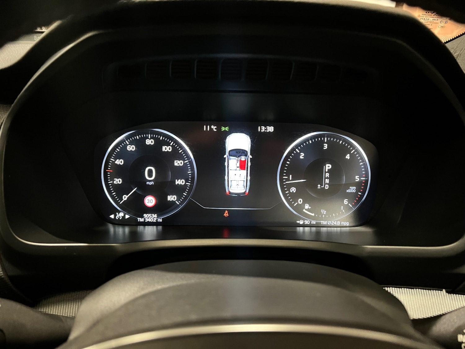 Used Volvo XC90 2016 for sale - 76274261: Photo 39