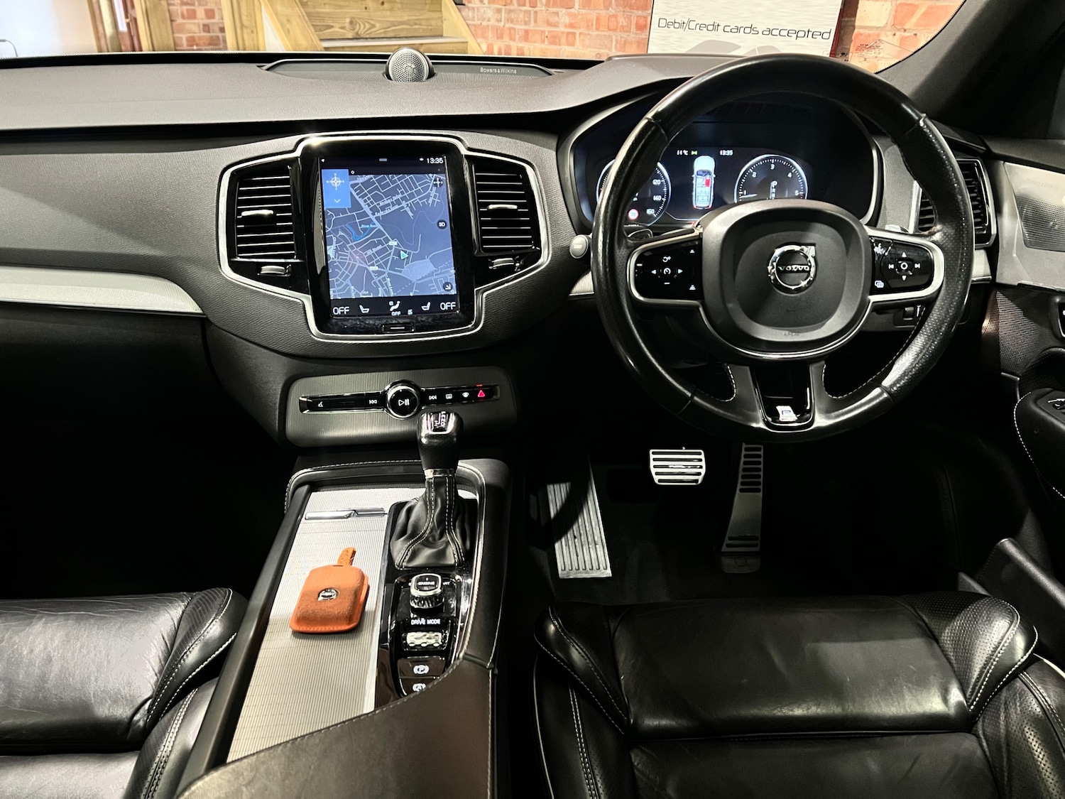 Used Volvo XC90 2016 for sale - 76274261: Photo 4