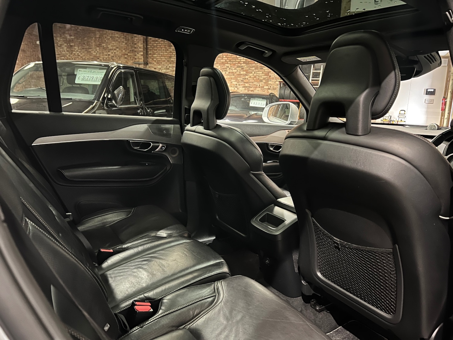 Used Volvo XC90 2016 for sale - 76274261: Photo 46