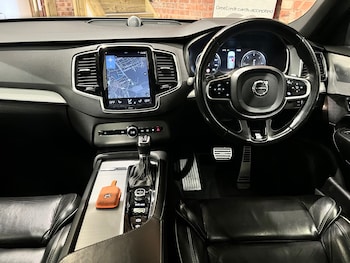 Used Volvo XC90 2016 for sale - 76274261: Photo