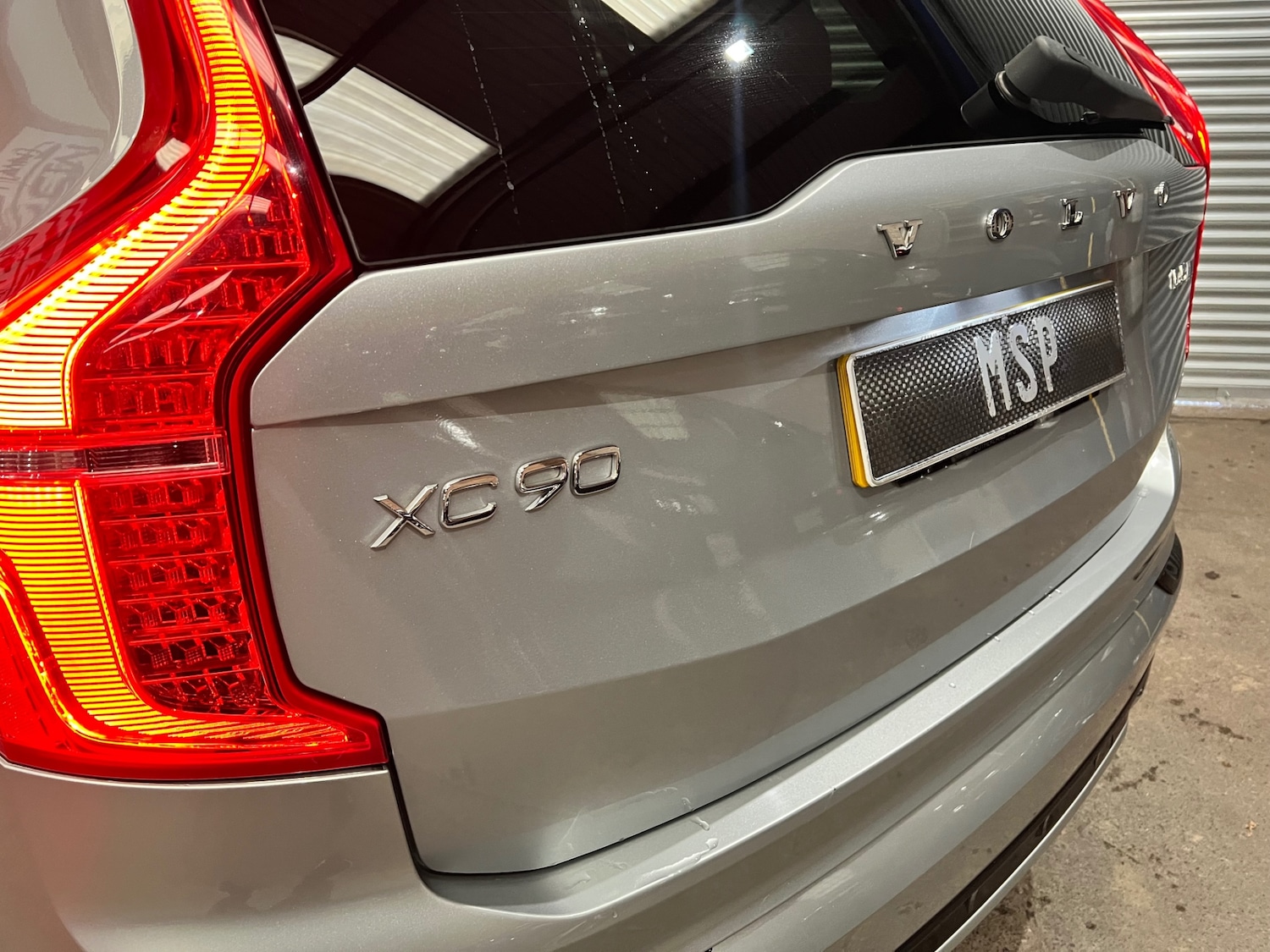 Used Volvo XC90 2016 for sale - 76274261: Photo 54