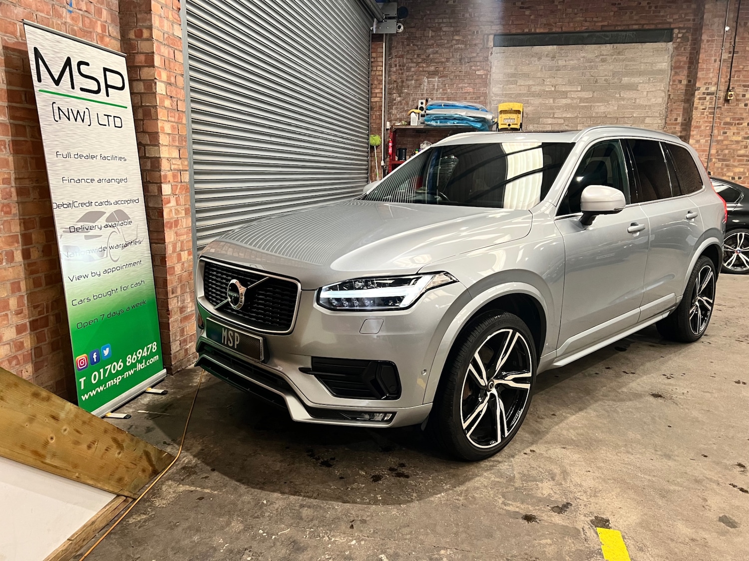 Used Volvo XC90 2016 for sale - 76274261: Photo 72