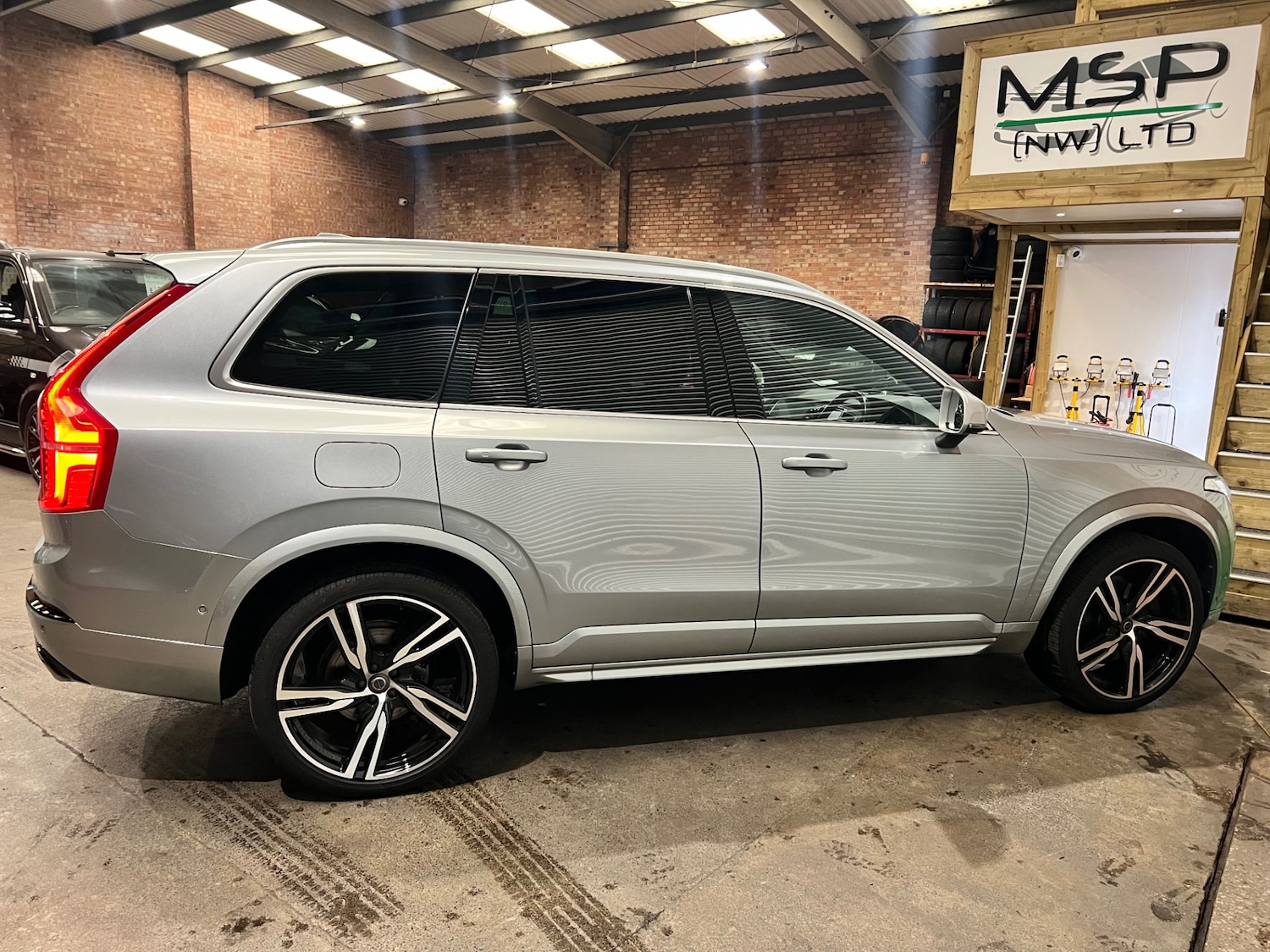 Used Volvo XC90 2016 for sale - 76274261: Photo 8