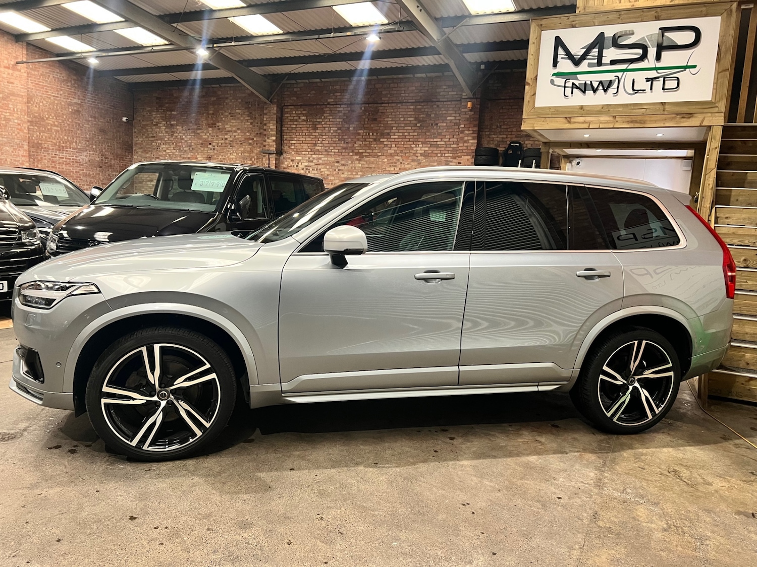 Used Volvo XC90 2016 for sale - 76274261: Photo 9