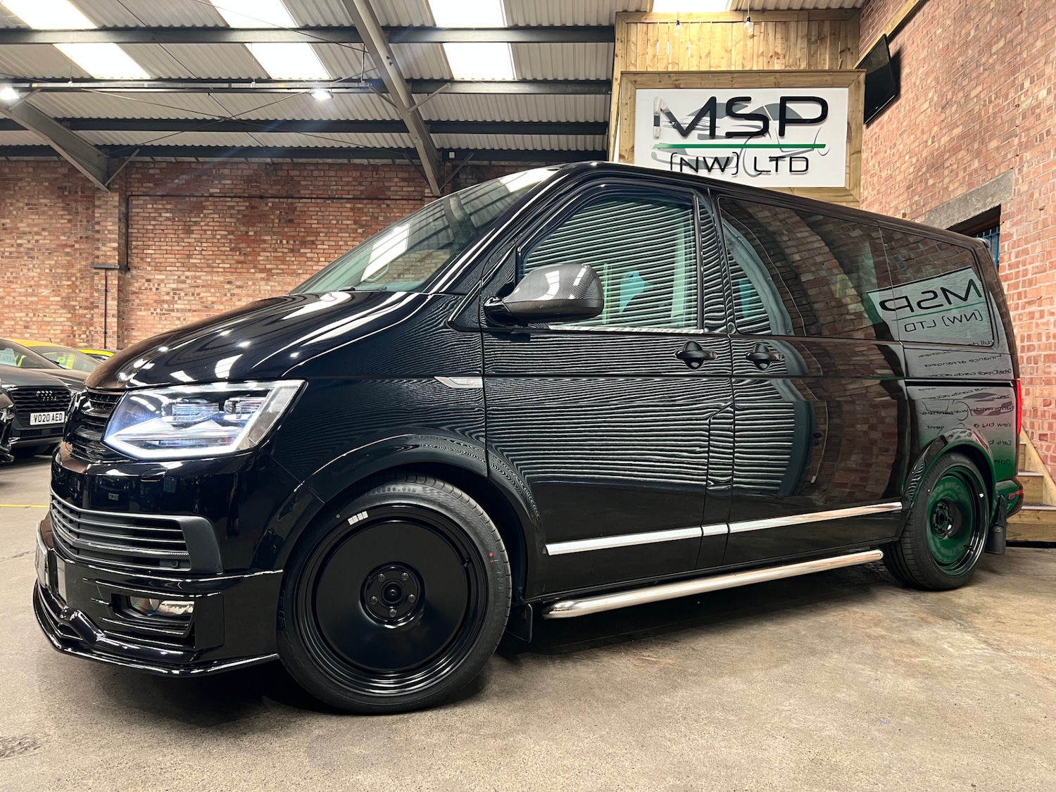 Vehicle 1