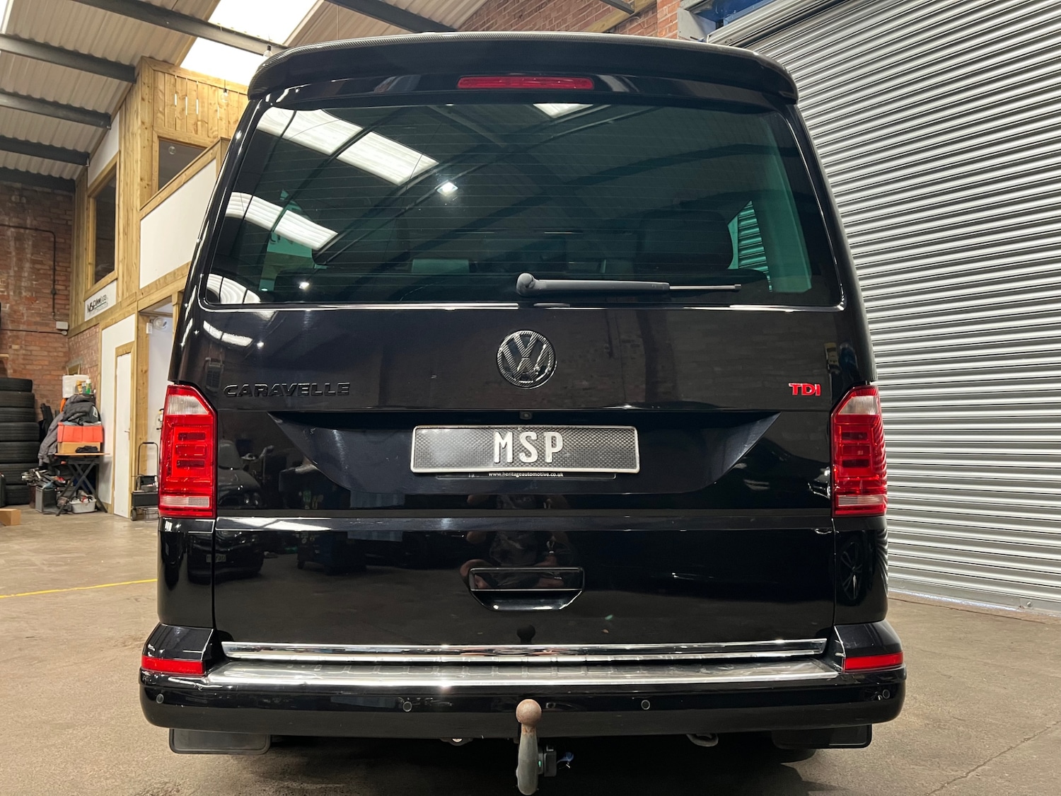 Vehicle 18