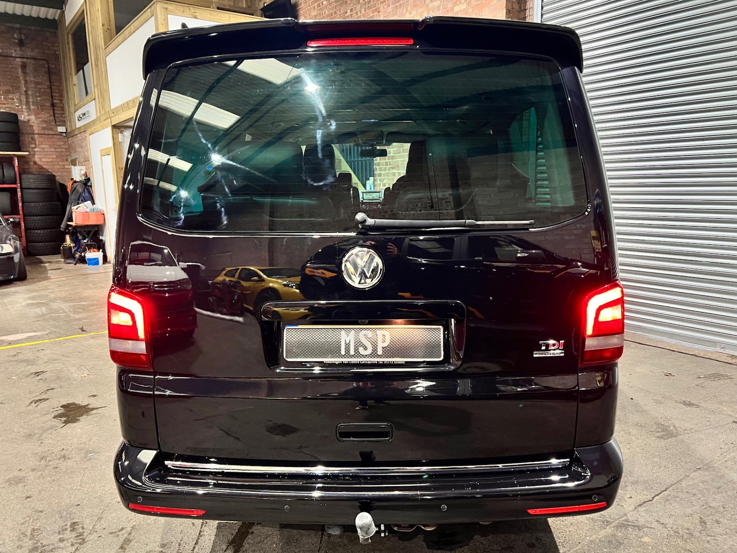 Vehicle 18